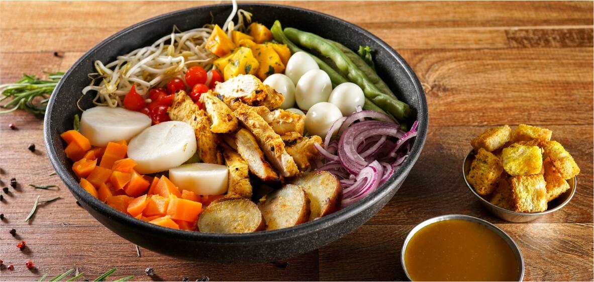 Salad Bowl