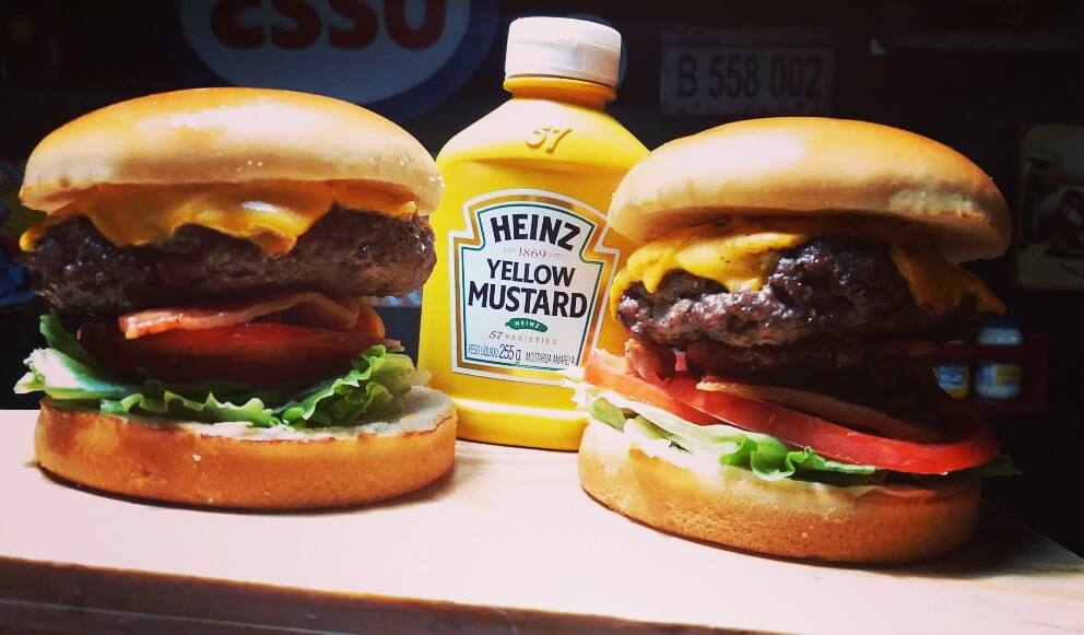 Garage Burguer Grill