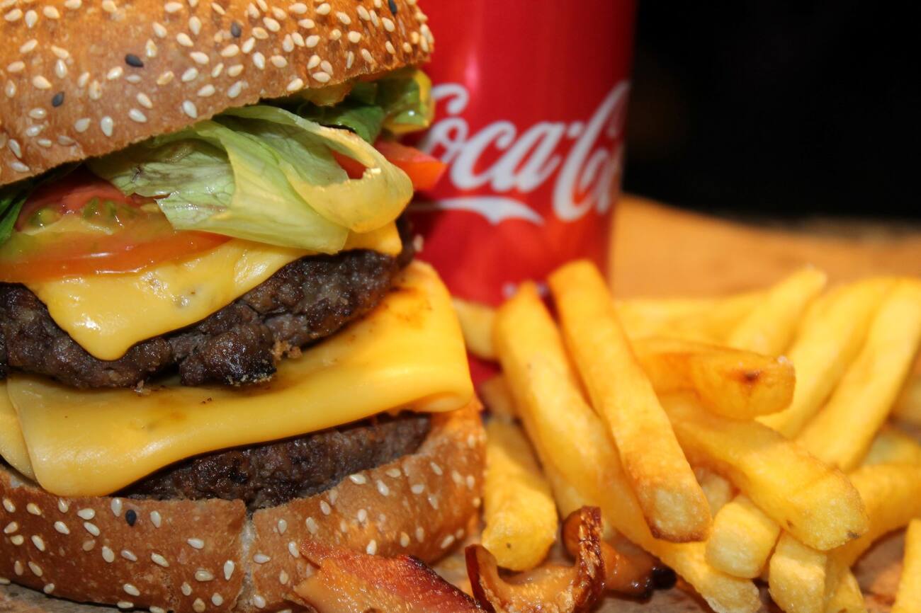 Burguer Box