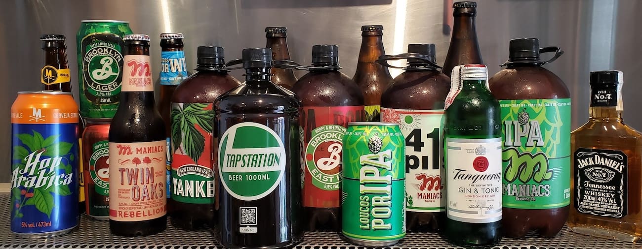Tap Station Lapa