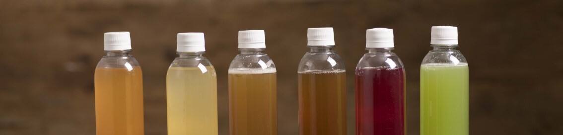 Charlie's Kombucha