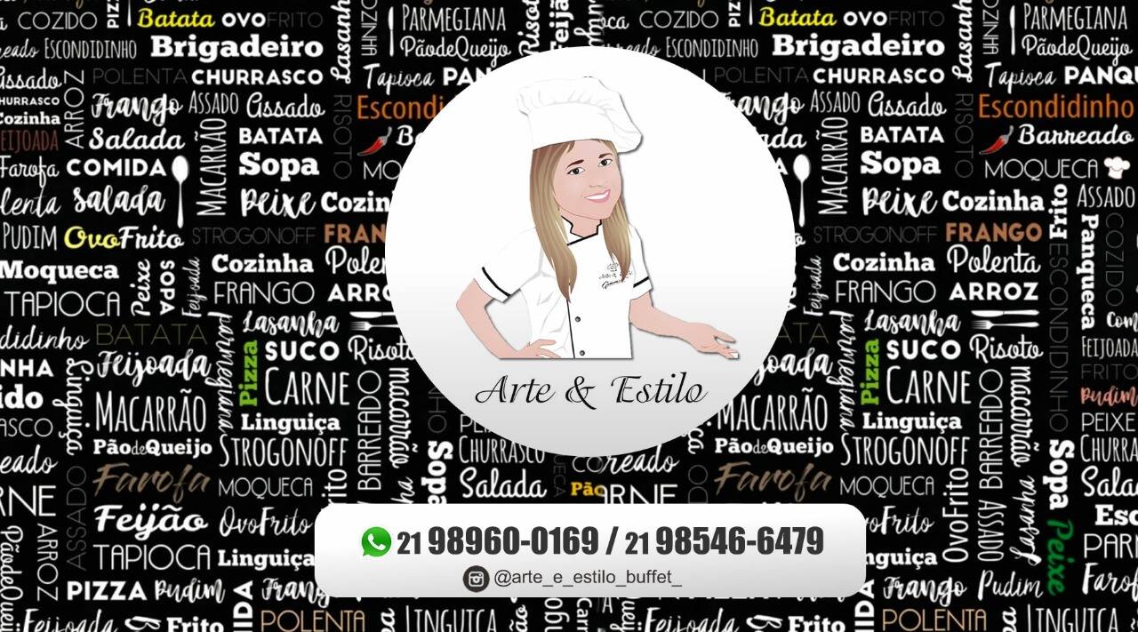 Arte e Estilo Gourmet