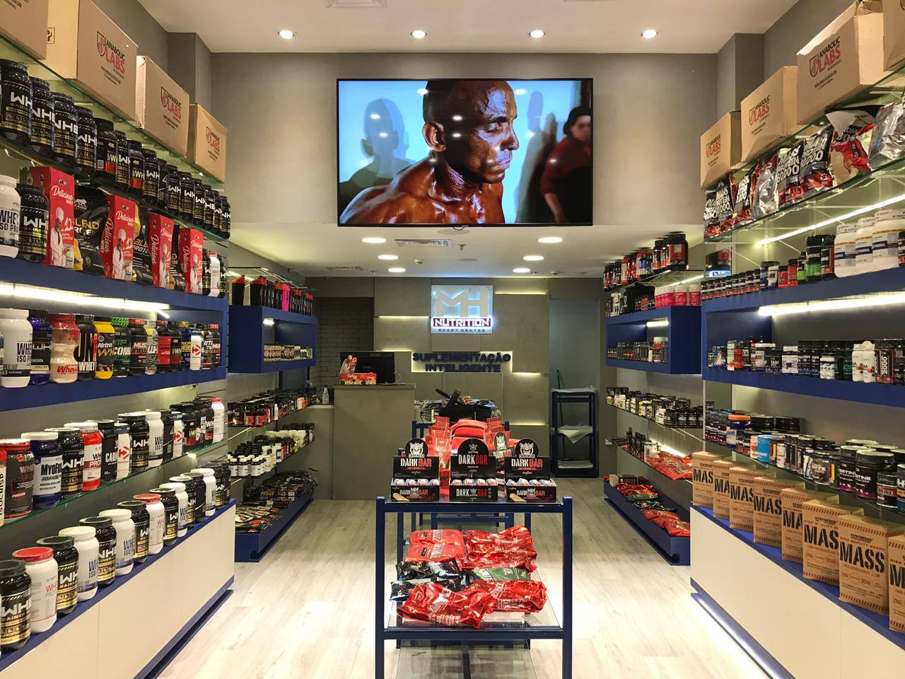 Mh Nutrition