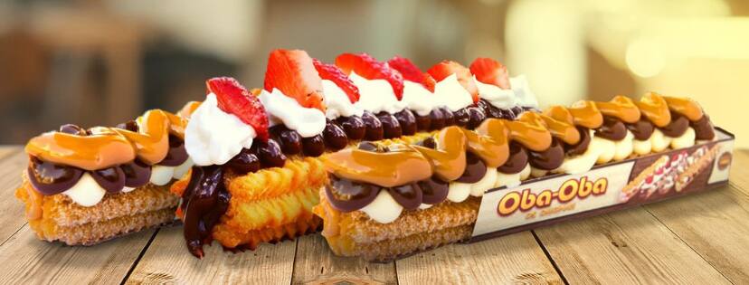Churros Oba Oba
