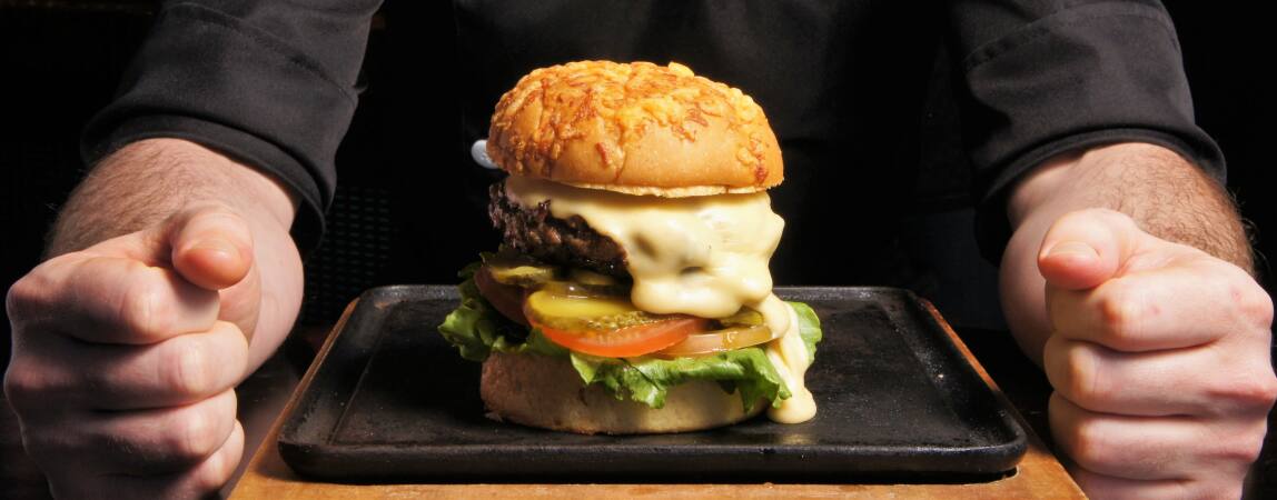Nibbles Hamburgueria