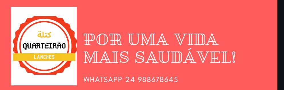 Quarteirão Lanches