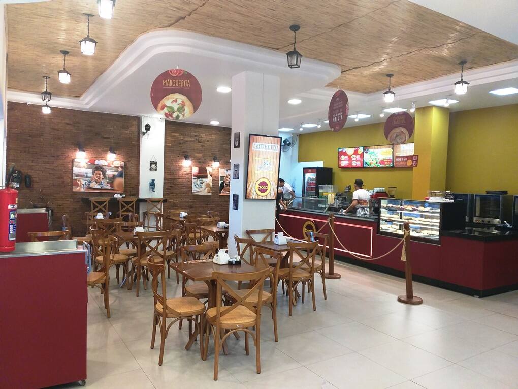 Taboca Pão de Queijo e Cia