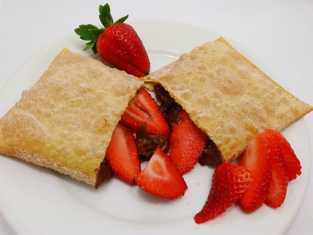 Pastel da Vila