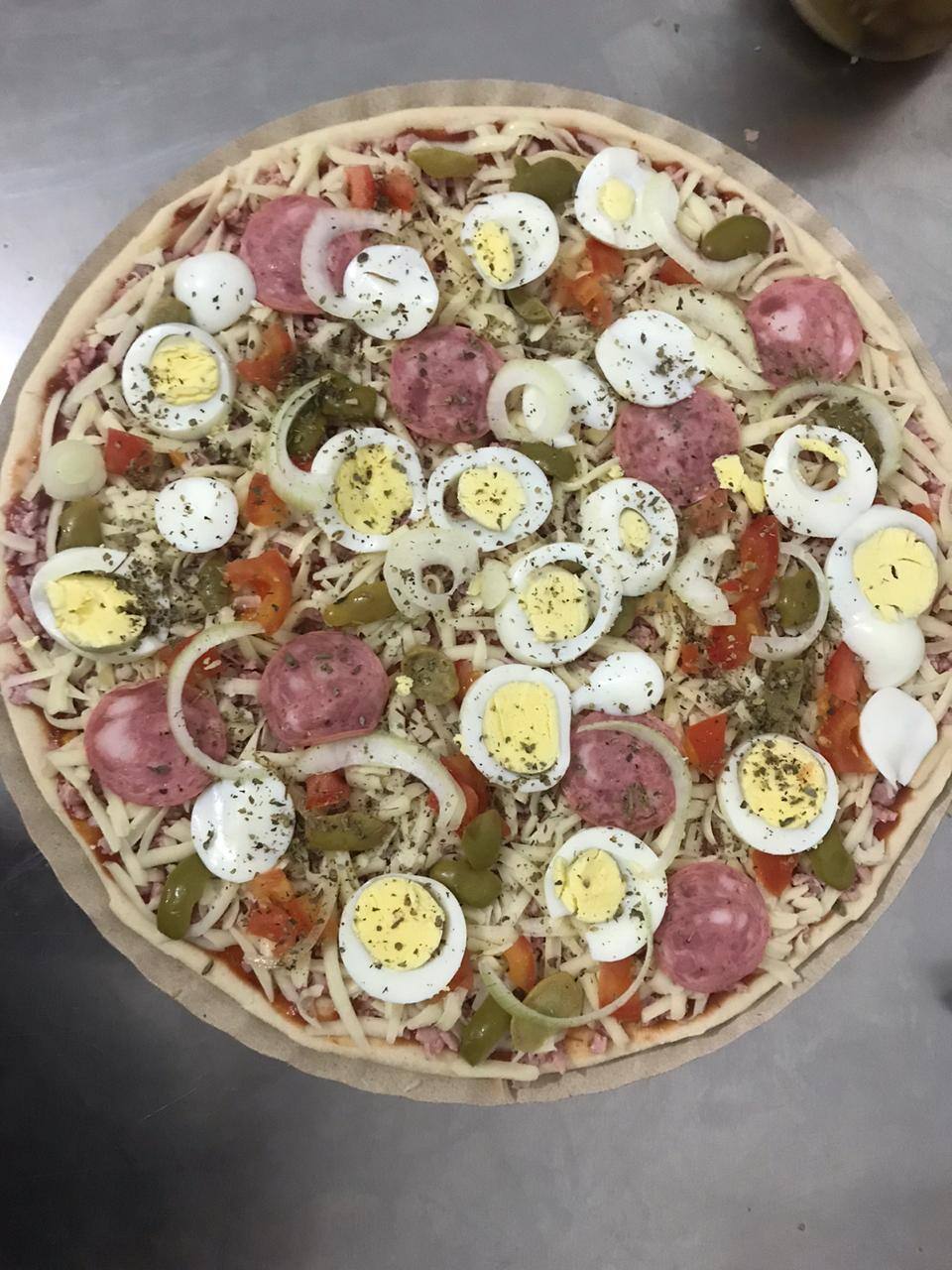 Fábrica de Pizza Cléo