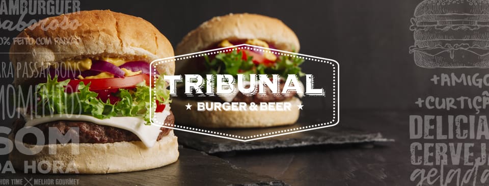 Tribunal Burger e Beer
