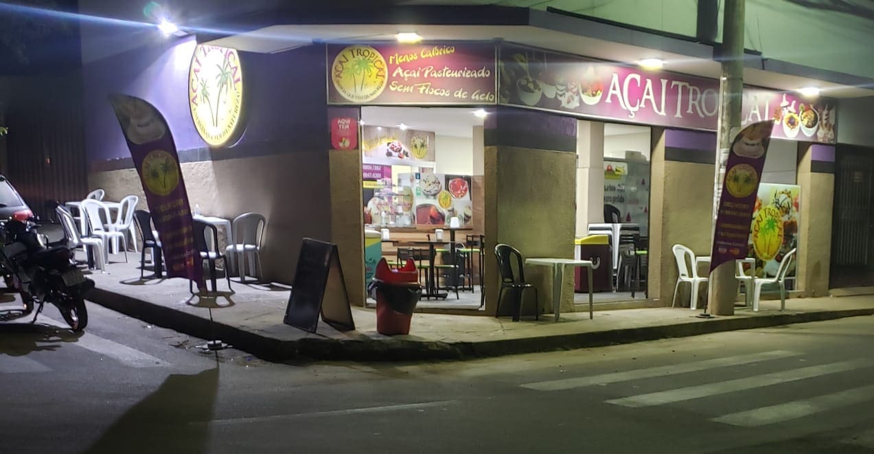 Açaí Tropical