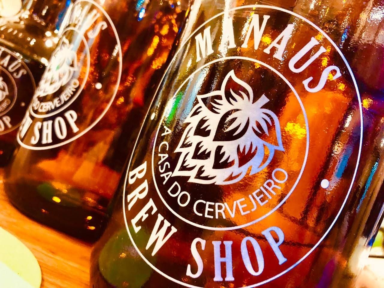 Manaus Brew Shop