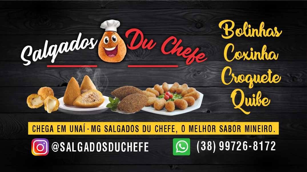 Salgados Du Chefe