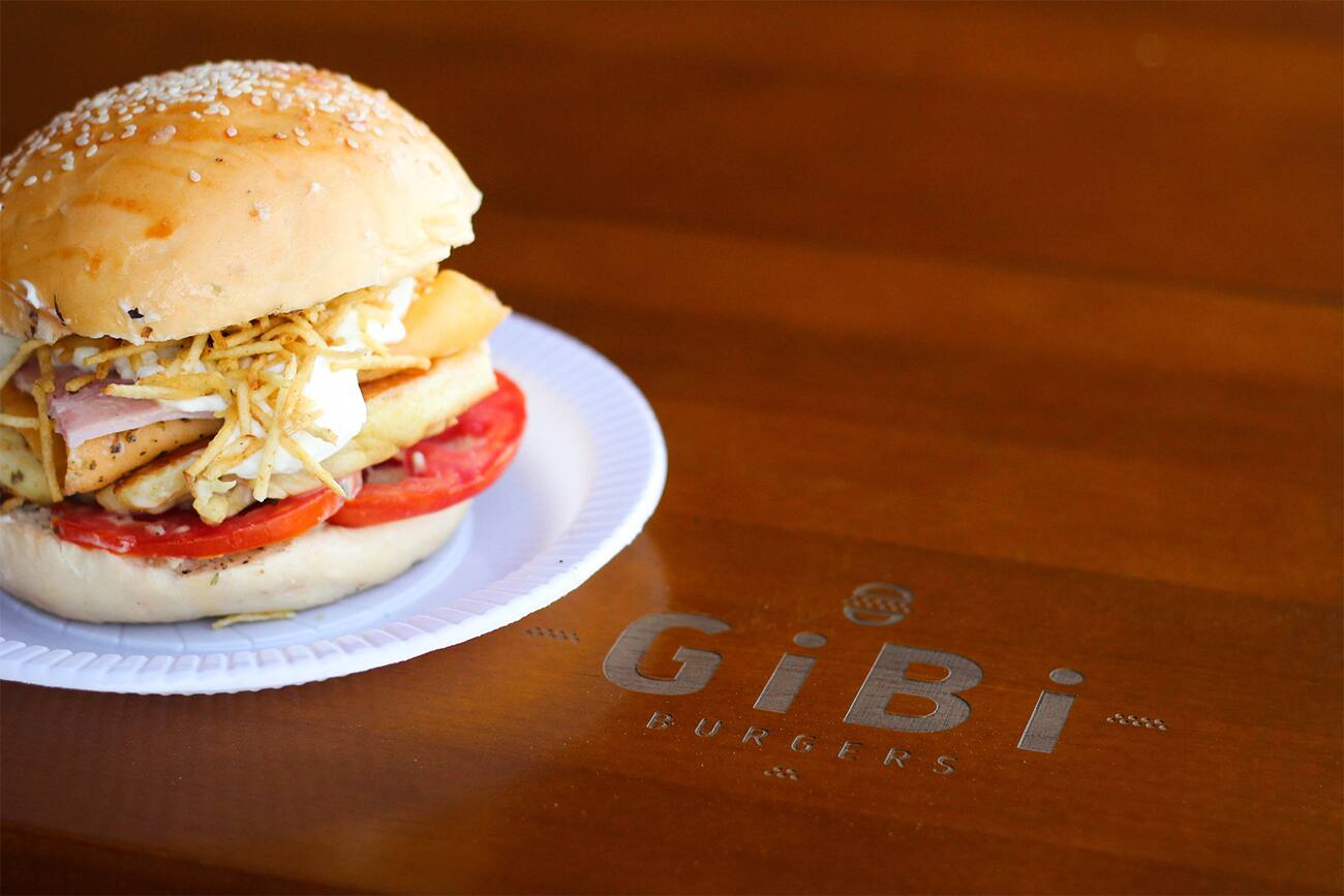 Gibi Lanches