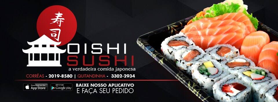 Oishi Sushi Corrêas