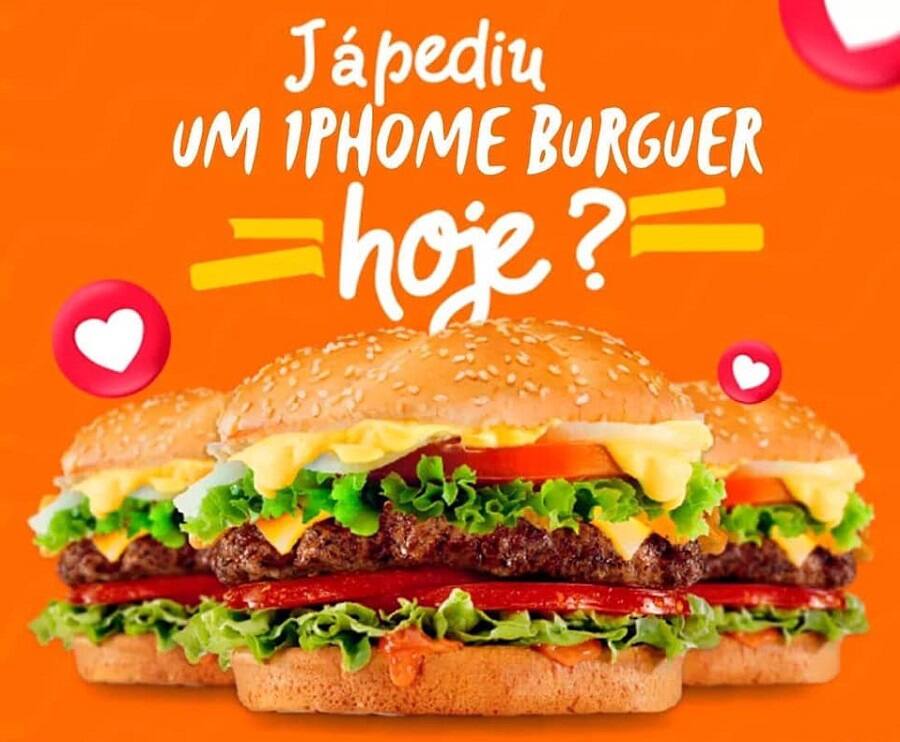 Iphome Lanches