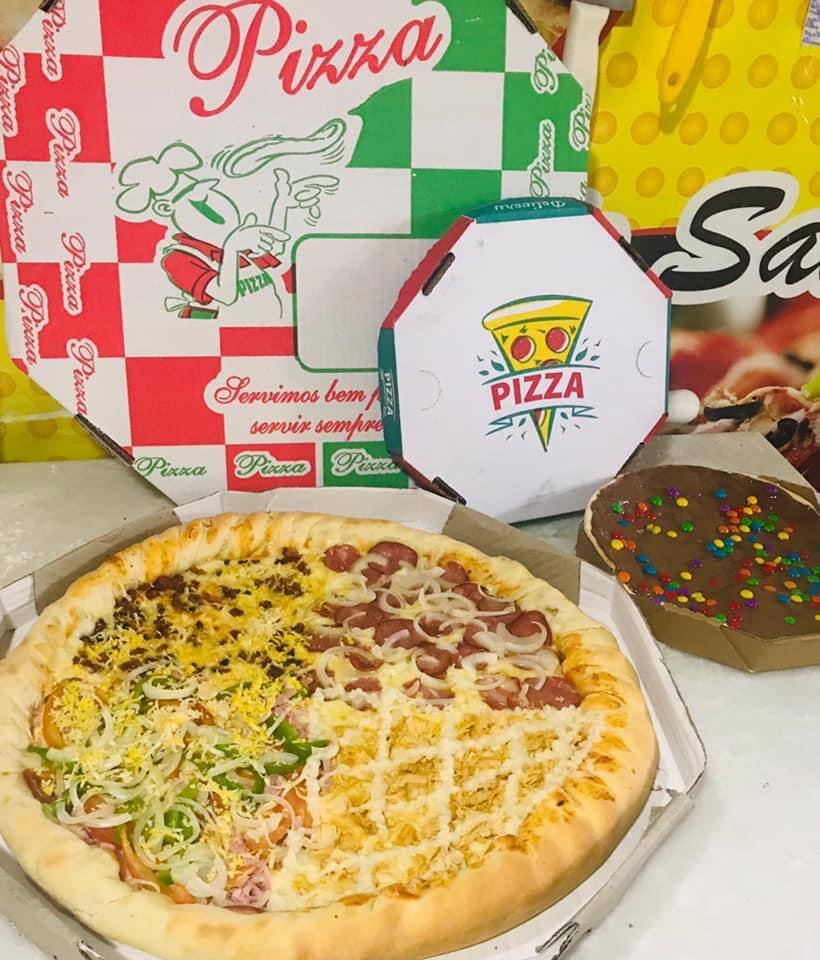 Hensa Pizzaria