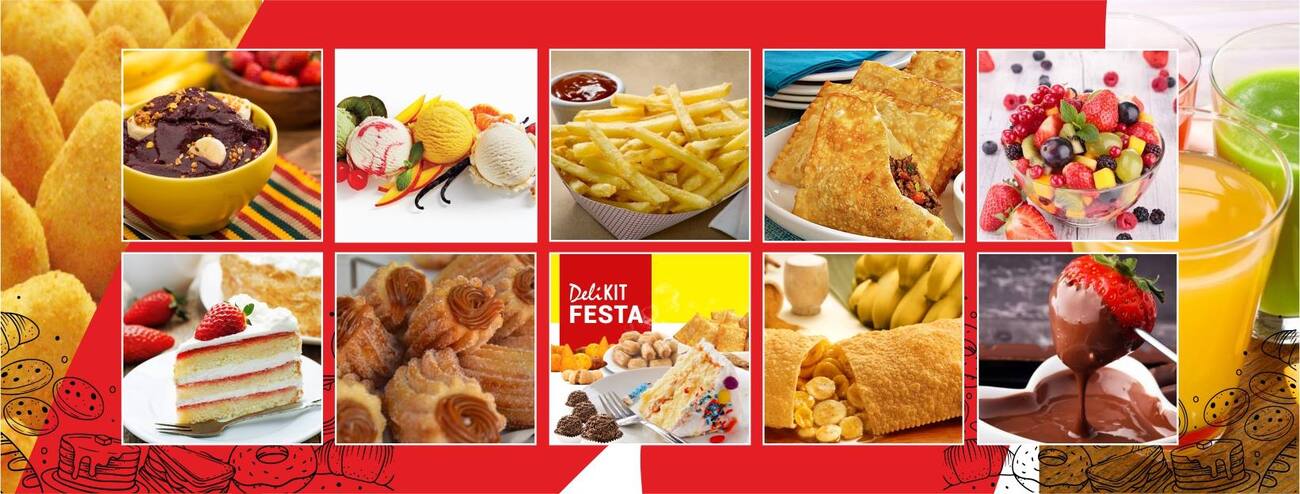 Deli Doces e Salgados