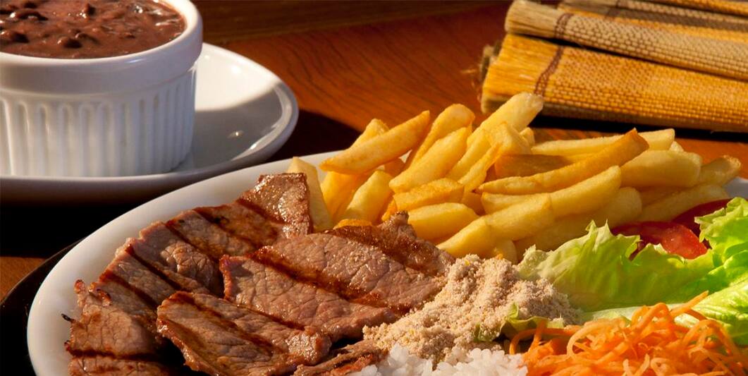 Comidas Caseiras da Vanda