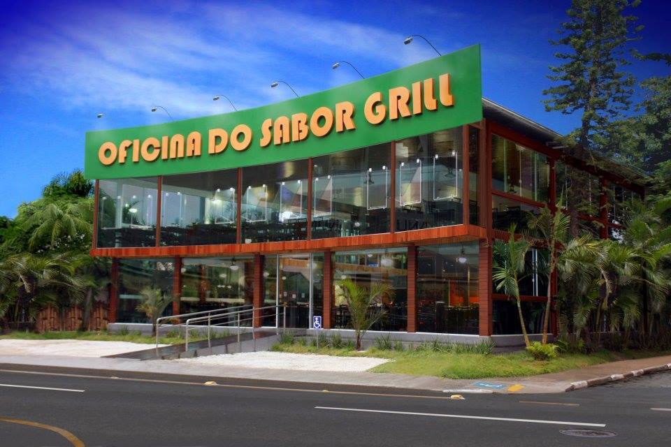 Oficina do Sabor Grill Churrascaria