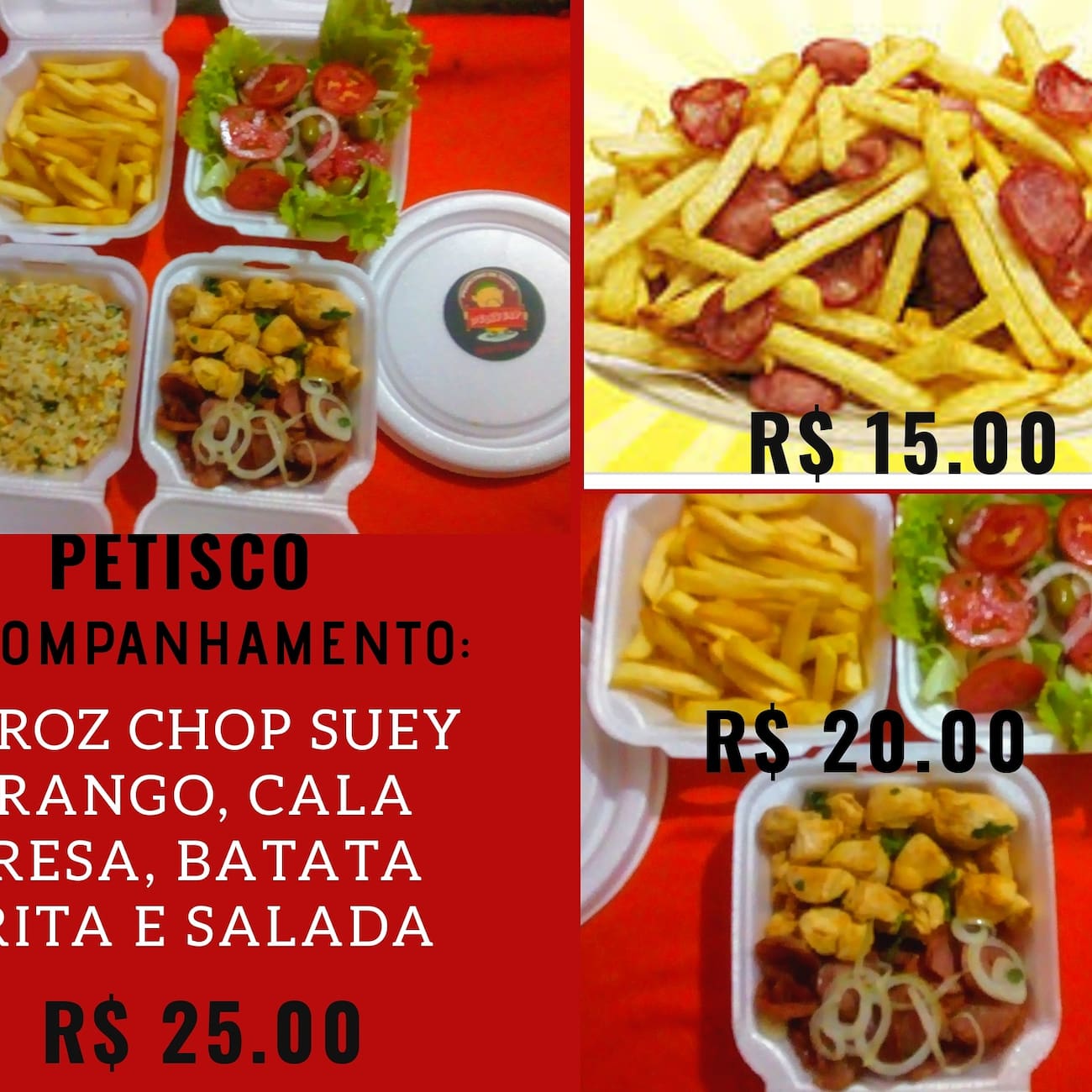 Pedacinho da China Delivery