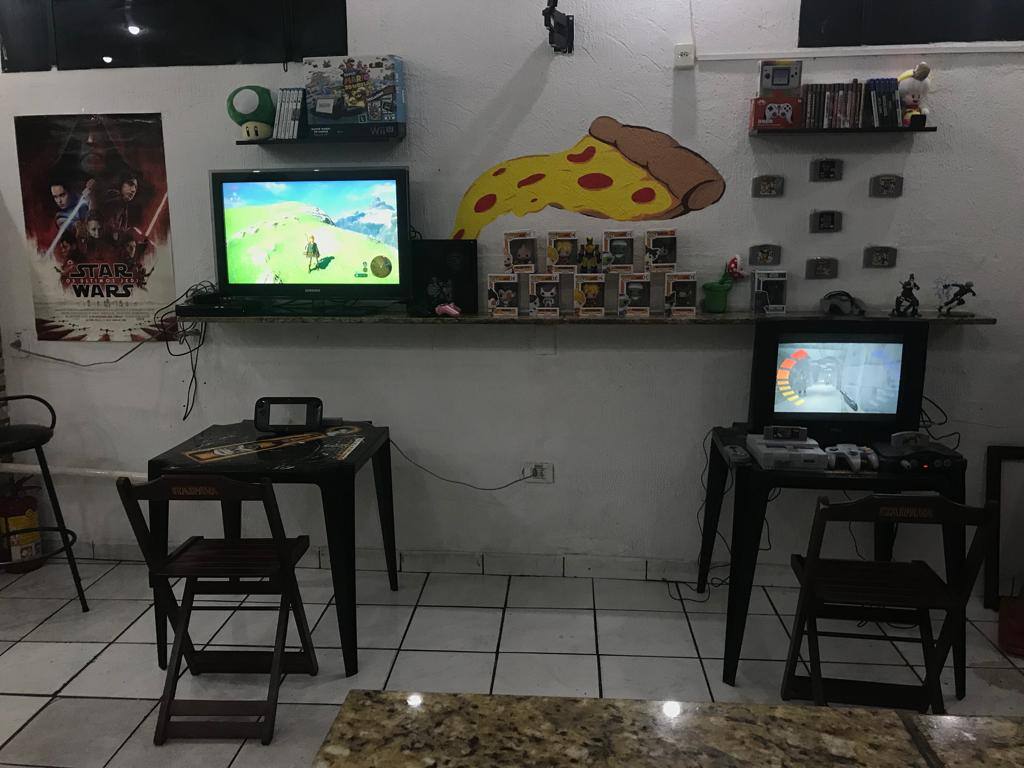Tri Bom Pizza & Cia
