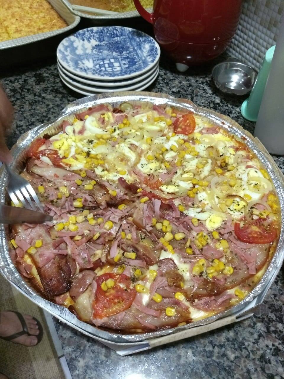 Djalma Lanches e Pizzaria