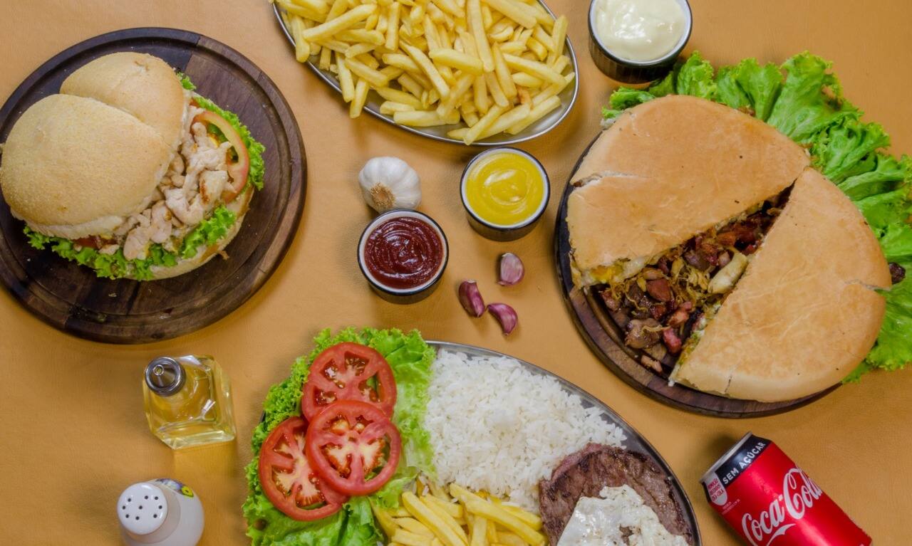 Vip Lanches