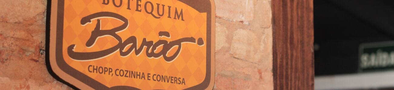 Botequim Barão