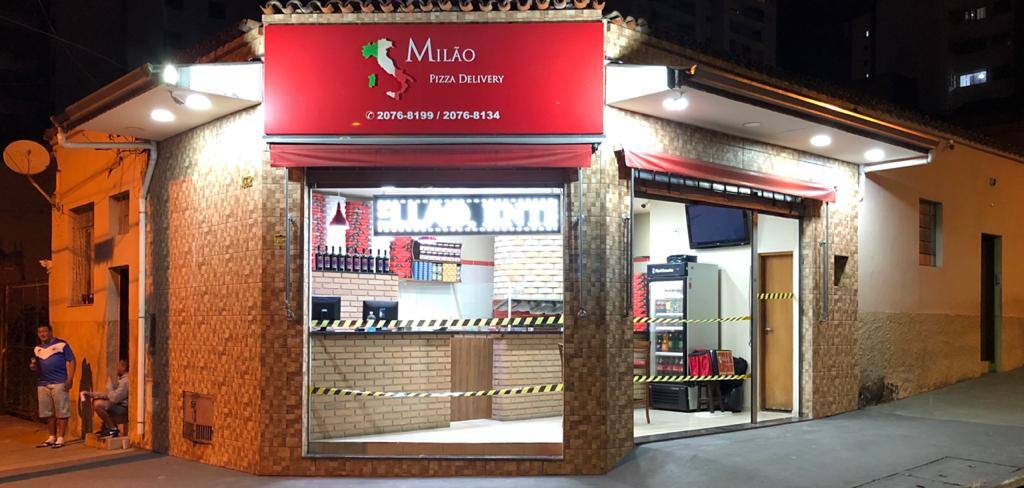 Milão Pizza Delivery