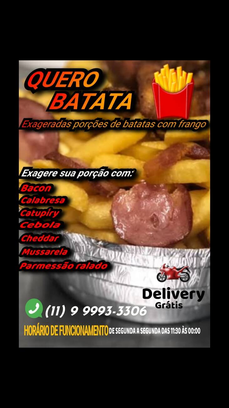 Quero Batata