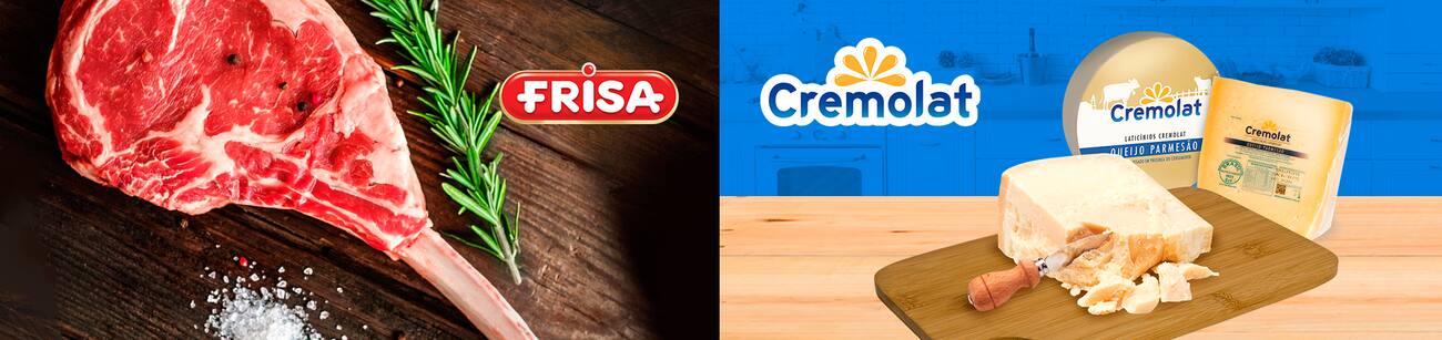 Formaggio Doc - Frisa - Cremolat