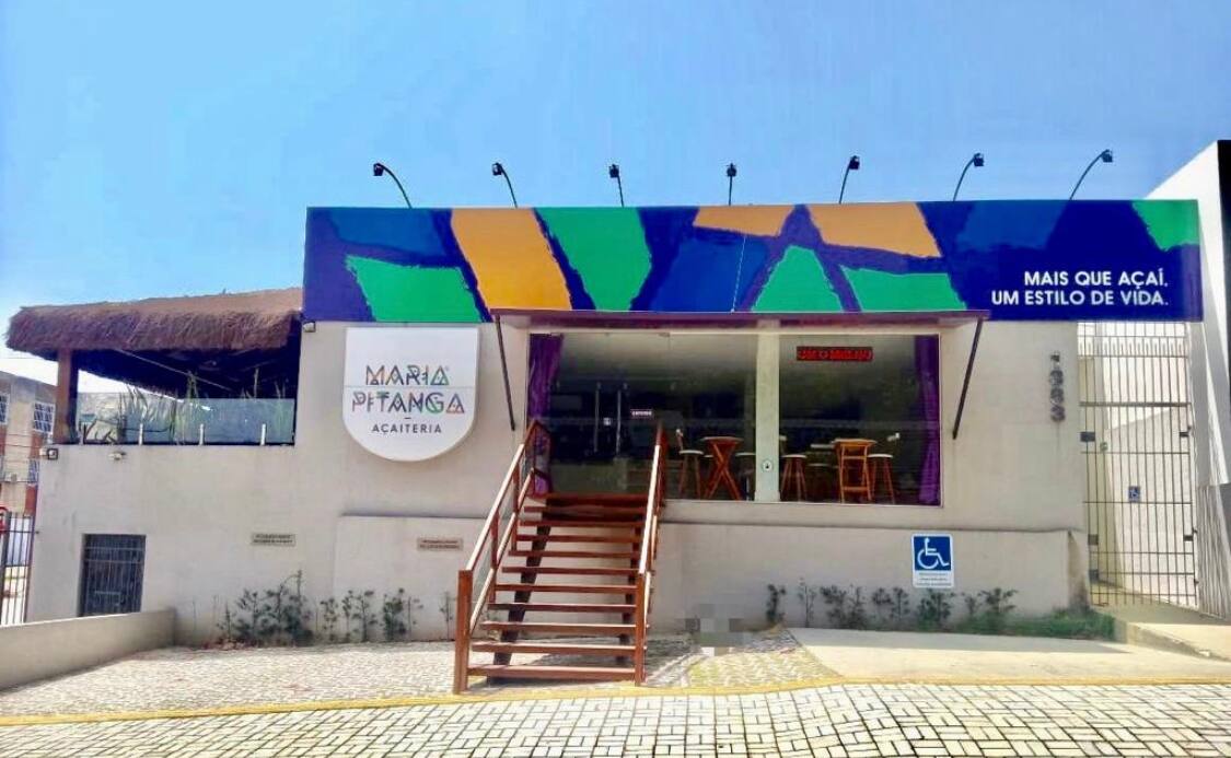 Maria Pitanga Açaiteria Natal
