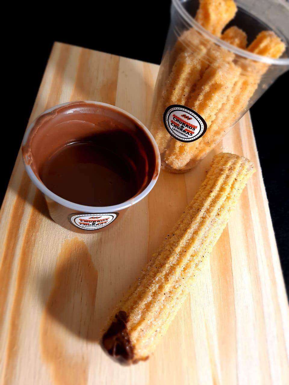 Churros & Churras