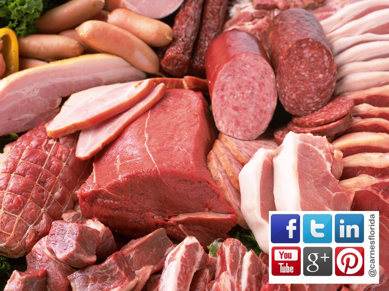 Carnes Florida Jardins