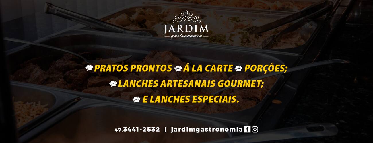 Jardim Gastronomia
