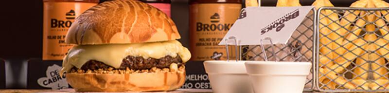 Brooks Hamburgueria