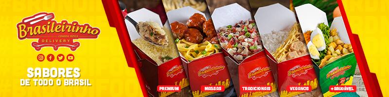 Brasileirinho Delivery - São Bernardo