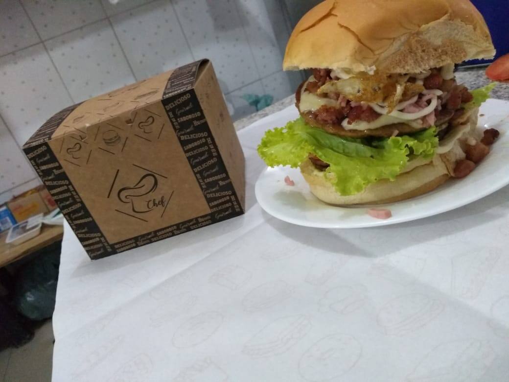 Giga Lanches
