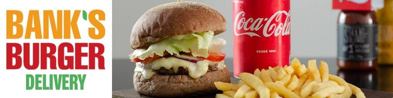 Banks Burger