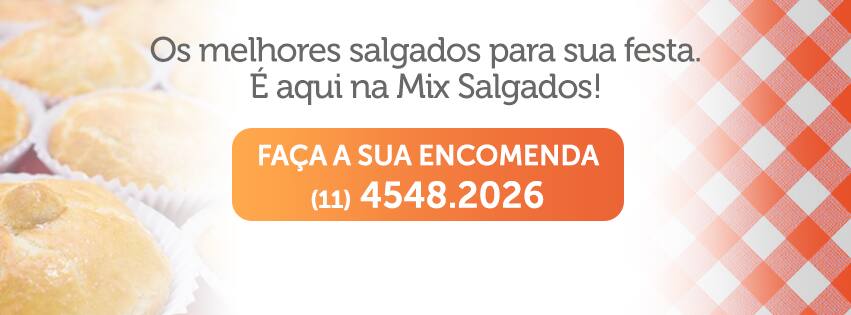 Mix Salgados