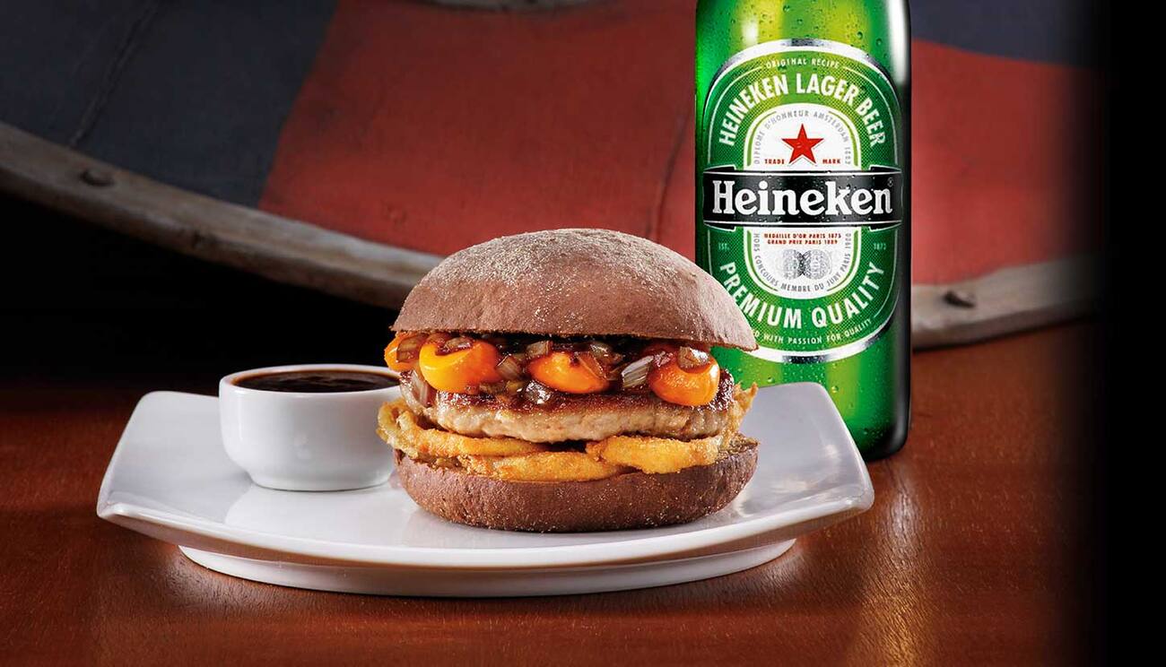 Vikings Steak Sandwiches - Niterói