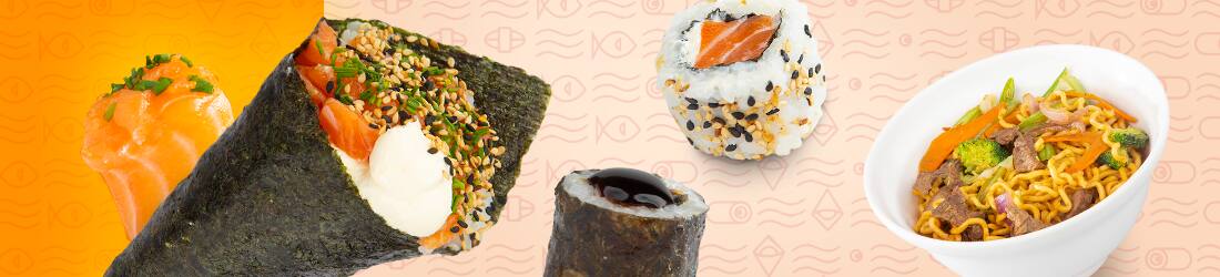 Japesca Sushi - Canoas