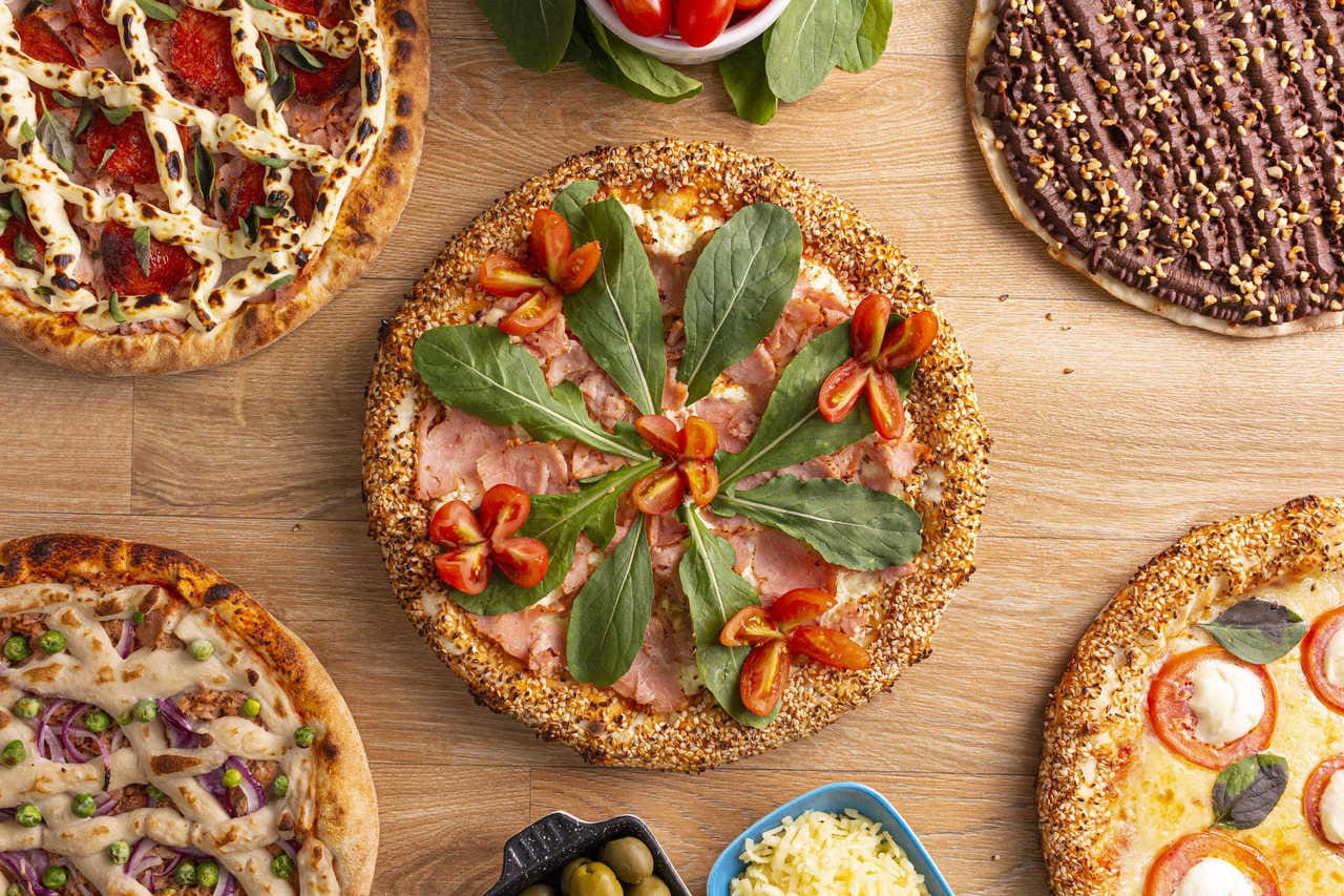 Tomanik Pizzas - Osasco