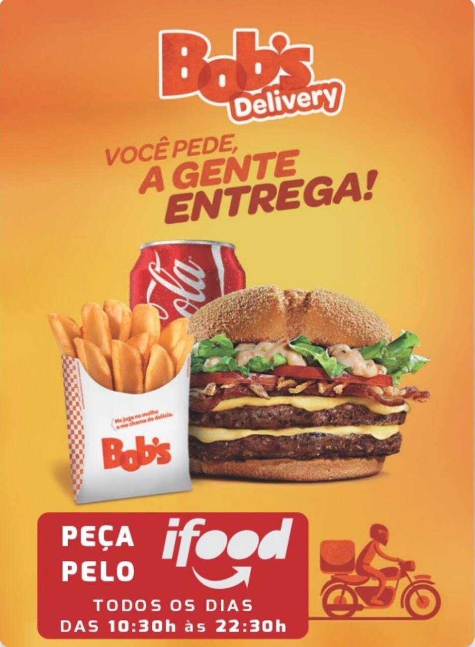 Bob's Araxá