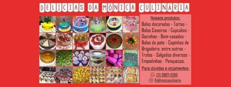 Delicias da Monica