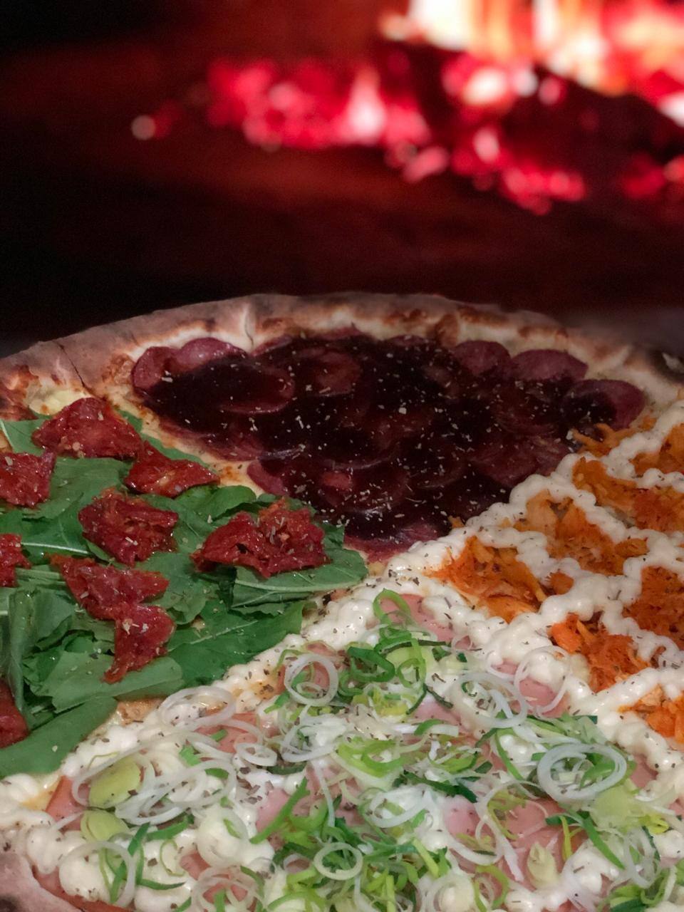 Pizzaria na Brasa