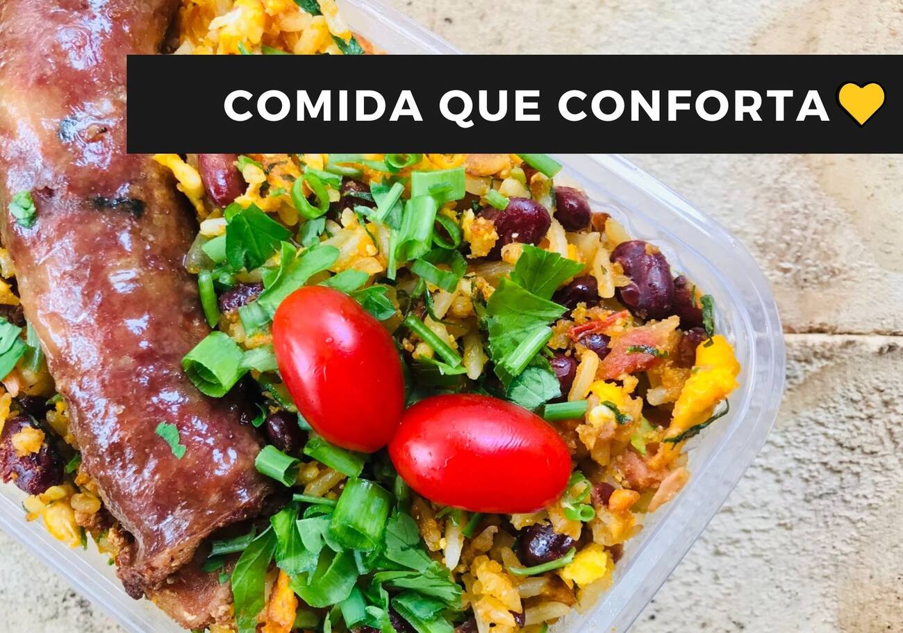 Aradíssimo - Comida Raiz