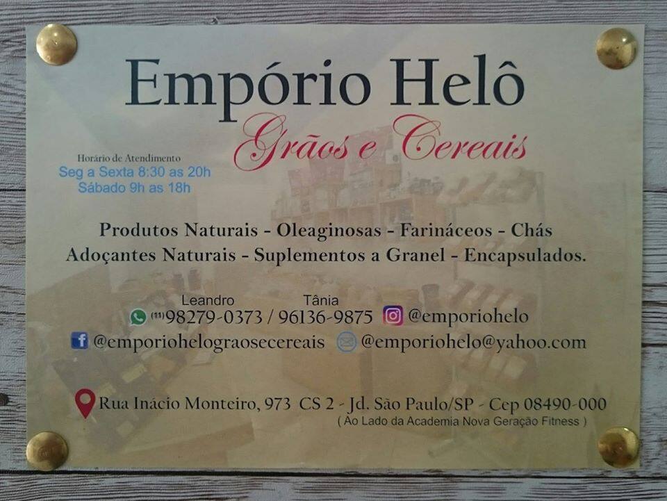 Empório Helô Grãos e Cereais