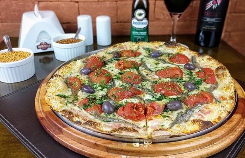 Pizzaria Turim Bella - Perdizes